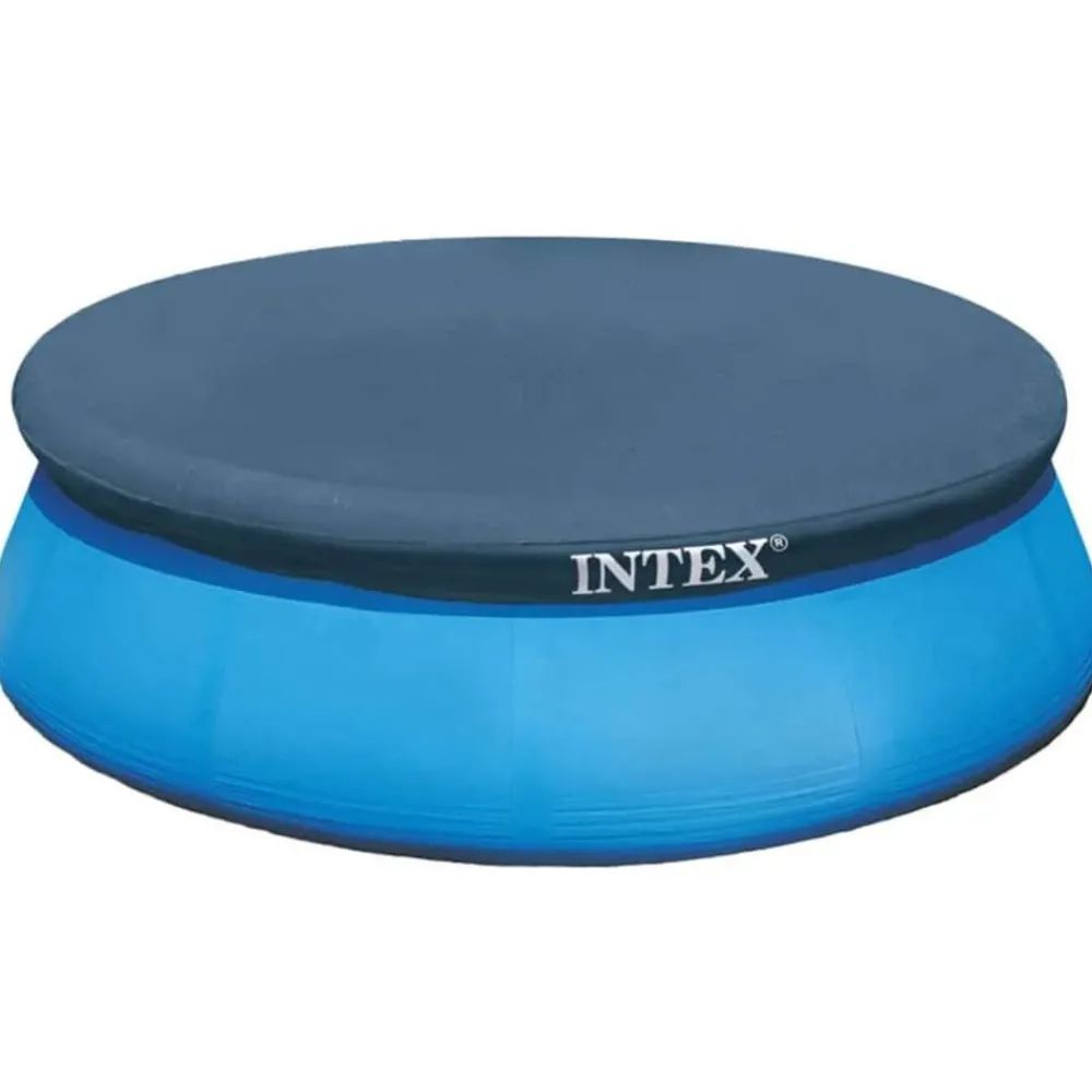 Piscine & Spa-vidaXL Intex Piscine Easy Set 457 x 122 cm 26168GN