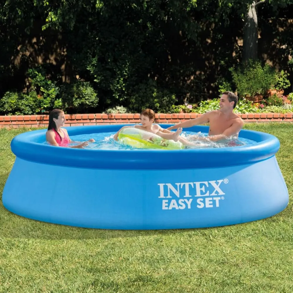 vidaXL Intex Piscine Easy Set 305 x 76 cm 28120NP