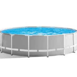 vidaXL Intex Piscine Prism Frame 457 x 122 cm 26726GN