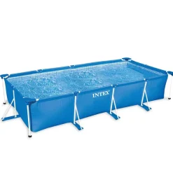 vidaXL Intex Piscine Rectangular Frame 220 x 150 x 60 cm 28270NP