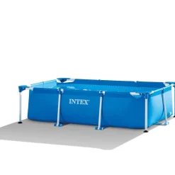 vidaXL Intex Piscine Rectangular Frame 220 x 150 x 60 cm 28270NP