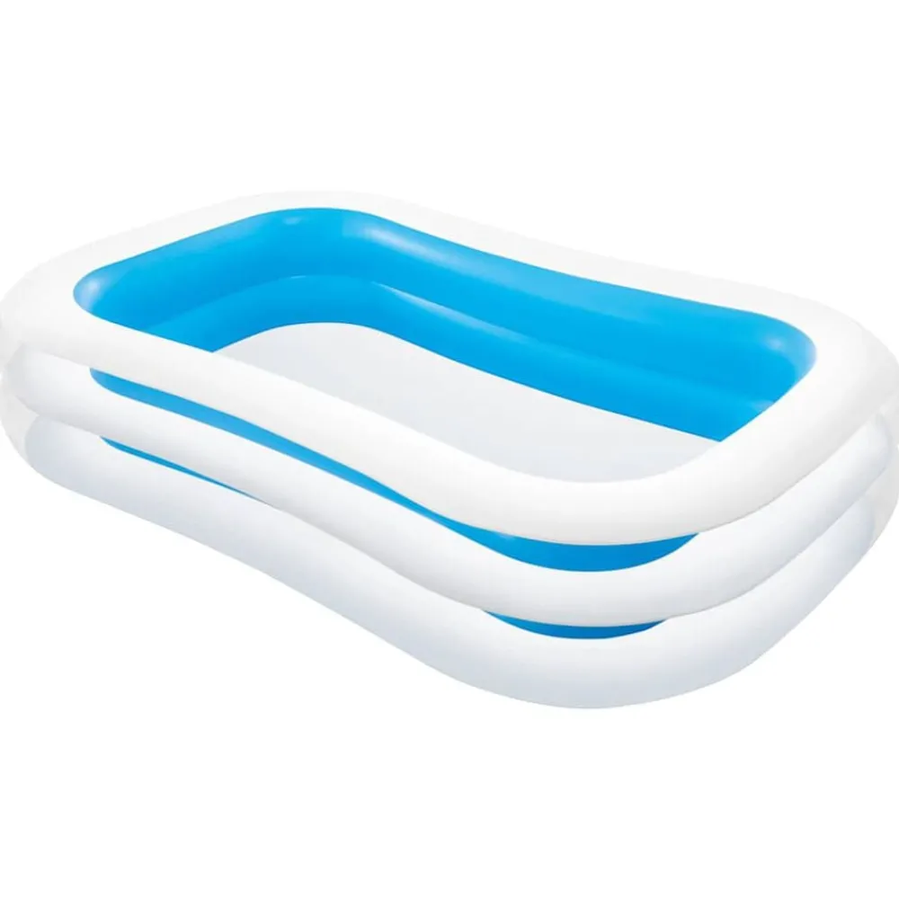 Piscine & Spa-vidaXL Intex Piscine Swim Center Family 262x175x56 cm