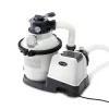 Piscine & Spa-vidaXL Intex Pompe de filtration à sable Krystal Clear 26644GS 4,5 m³/h