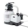 Piscine & Spa-vidaXL Intex Pompe de filtration à sable Krystal Clear 26646GS 7,9 m³/h