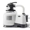 Piscine & Spa-vidaXL Intex Pompe de filtration à sable Krystal Clear 26648GS 10,5 m³/h