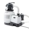 Piscine & Spa-vidaXL Intex Pompe de filtration à sable Krystal Clear 26646GS 7,9 m³/h