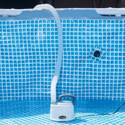Pompes-vidaXL Intex Pompe de vidange de piscine 3595 L/h