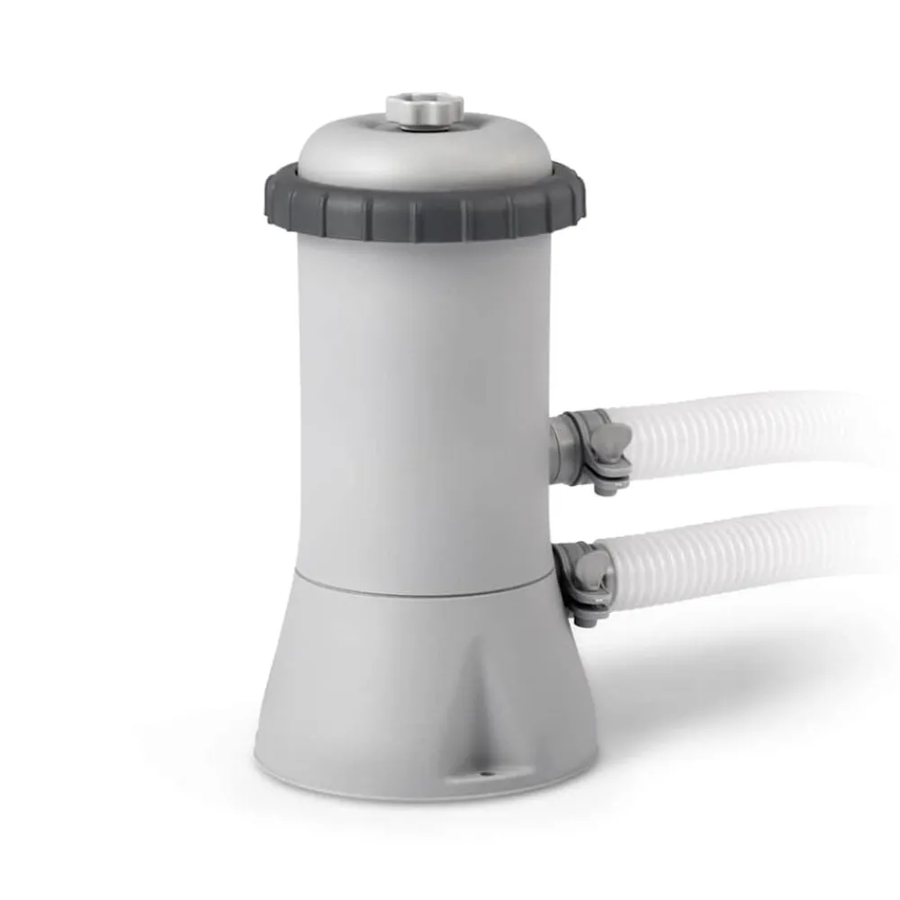 Piscine & Spa-vidaXL Intex Pompe filtrante à cartouche 2271 L / h 28604GS