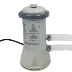 Piscine & Spa-vidaXL Intex Pompe filtrante à cartouche 2271 L / h 28604GS