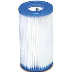 Piscine & Spa-vidaXL Intex Pompe filtrante à cartouche 2271 L / h 28604GS