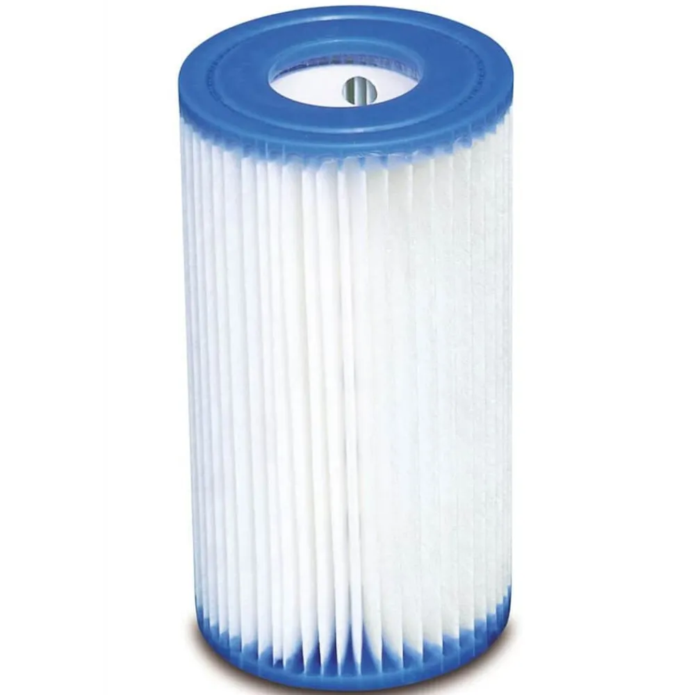 Piscine & Spa-vidaXL Intex Pompe filtrante à cartouche 2271 L / h 28604GS