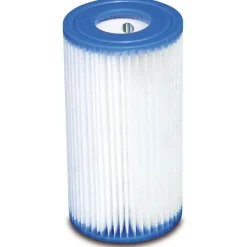 vidaXL Intex Pompe filtrante à cartouche 3407 L / h 28638GS