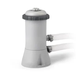vidaXL Intex Pompe filtrante à cartouche 2271 L / h 28604GS