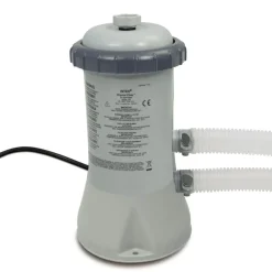 vidaXL Intex Pompe filtrante à cartouche 2271 L / h 28604GS