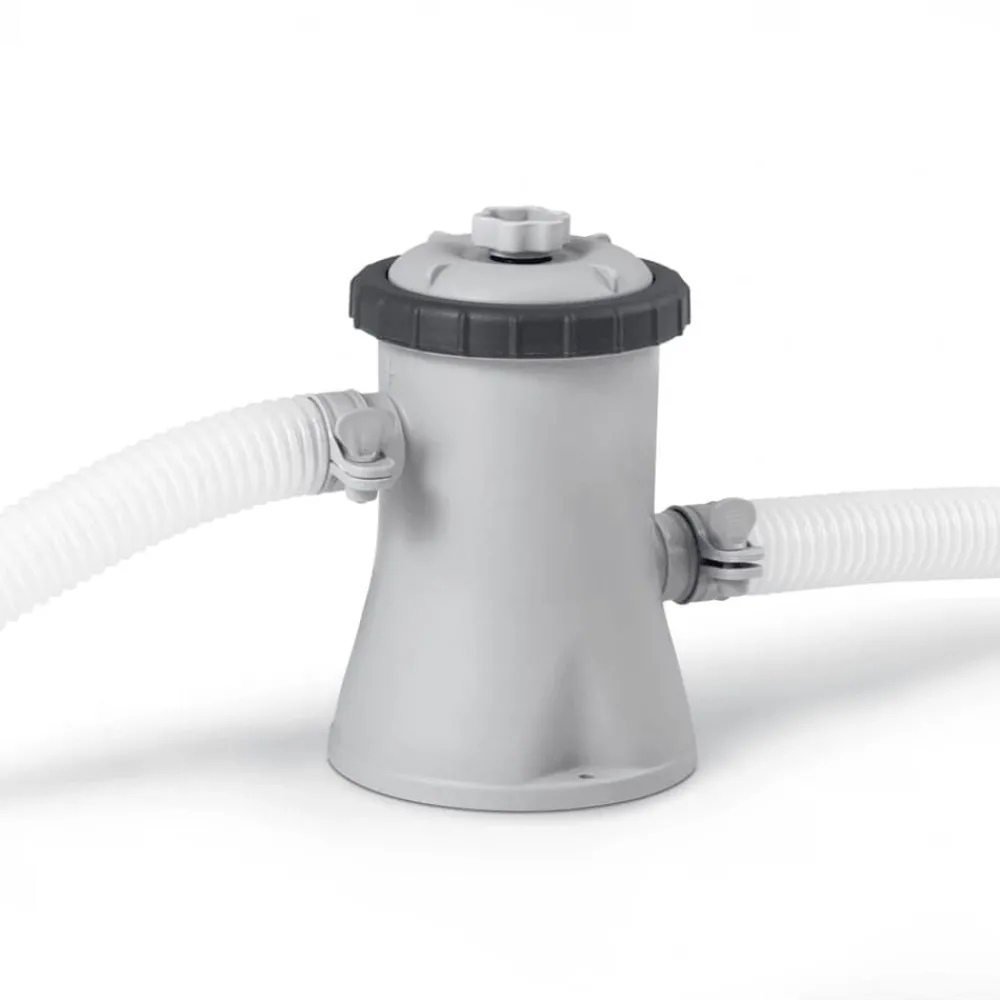 vidaXL Intex Pompe filtrante à cartouche 1250 L/h 28602GS