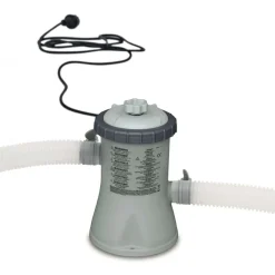 vidaXL Intex Pompe filtrante à cartouche 1250 L/h 28602GS