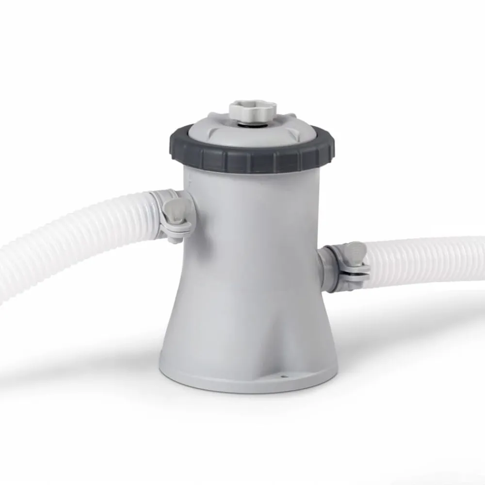 vidaXL Intex Pompe filtrante à cartouche 1250 L / h 28602GS