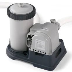 Piscine & Spa-vidaXL Intex Pompe filtrante à cartouche 9463 L / h 28634GS