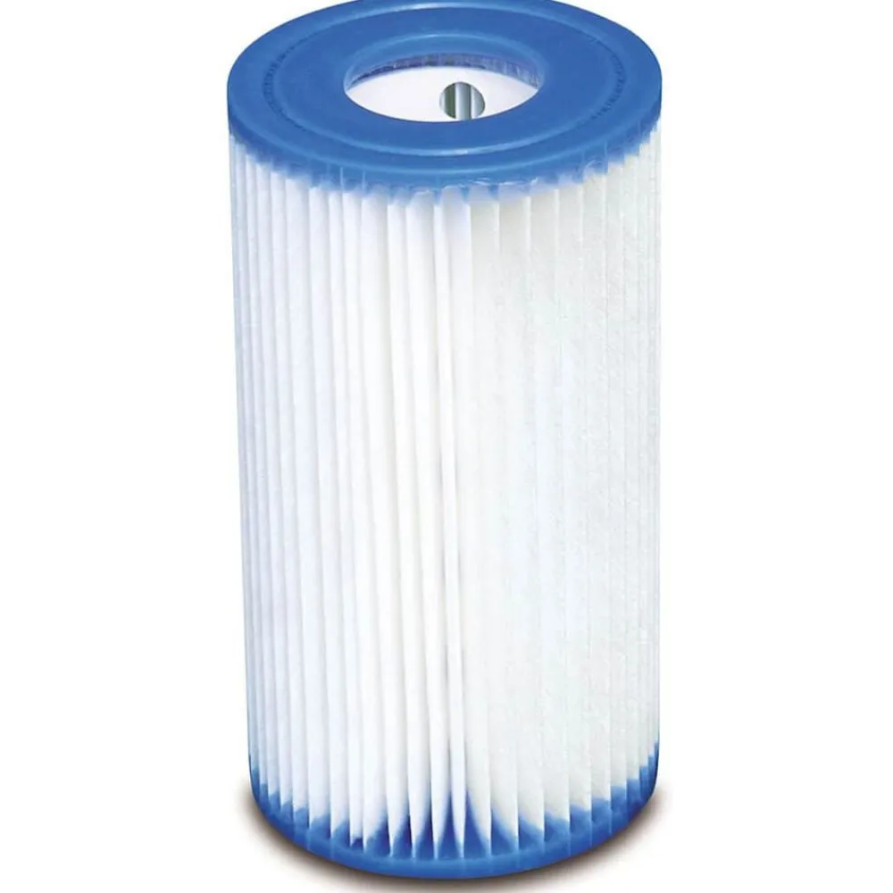 vidaXL Intex Pompe filtrante à cartouche 5678 L / h 28636GS