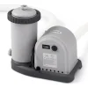 vidaXL Intex Pompe filtrante à cartouche 5678 L / h 28636GS
