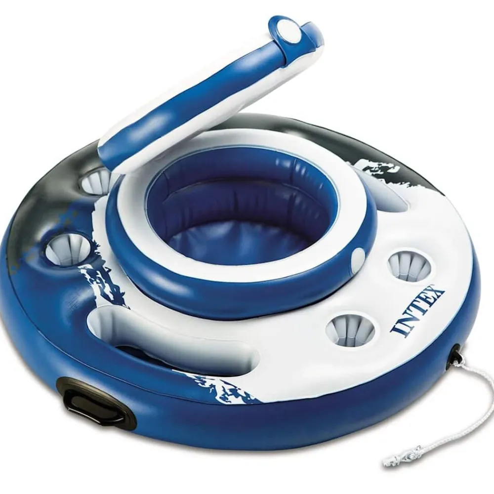 Piscine & Spa-vidaXL Intex Porte-gobelet flottant Mega Chill