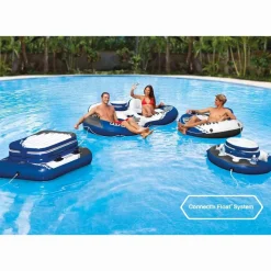 Piscine & Spa-vidaXL Intex Porte-gobelet flottant Mega Chill