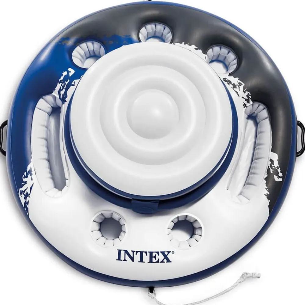 Piscine & Spa-vidaXL Intex Porte-gobelet flottant Mega Chill