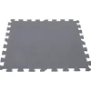 vidaXL Intex Protecteur de sol rembourré verrouillable 8pcs 50x50x0,5cm 1,9m²