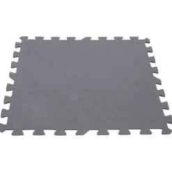 vidaXL Intex Protecteur de sol rembourré verrouillable 8pcs 50x50x0,5cm 1,9m²