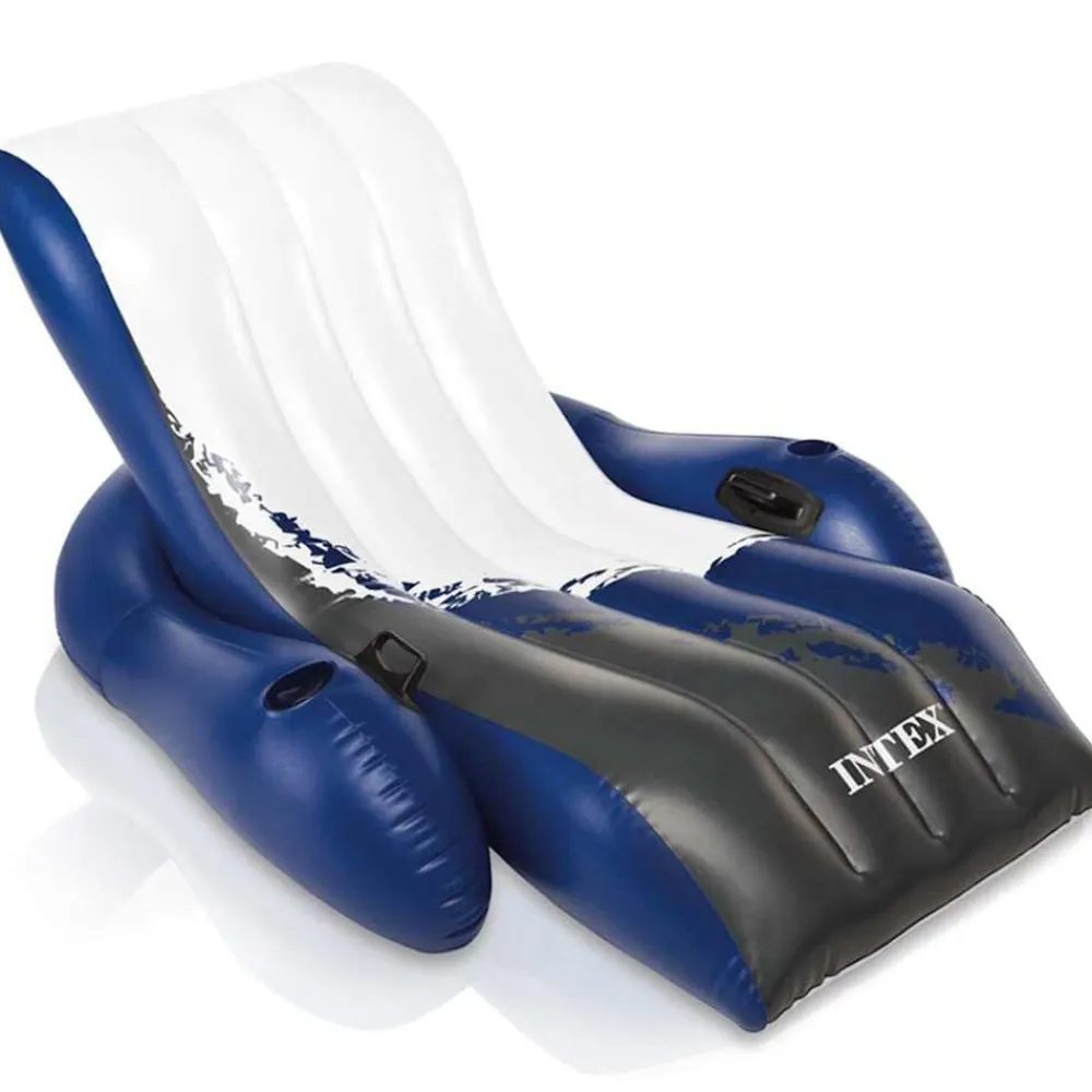 Piscine & Spa-vidaXL Intex Salon de repos flottant 180x135 cm 58868EU