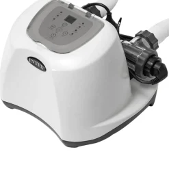 Piscine & Spa-vidaXL Intex Système d'eau salée Krystal Clear 26668GS