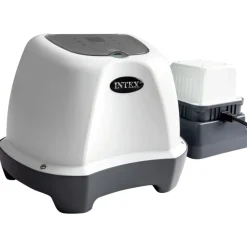 vidaXL Intex Système d'eau salée Krystal Clear 12 V