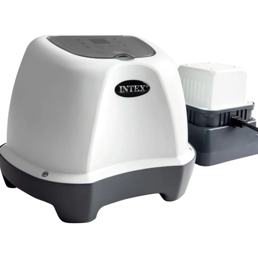 vidaXL Intex Système d'eau salée Krystal Clear 12 V