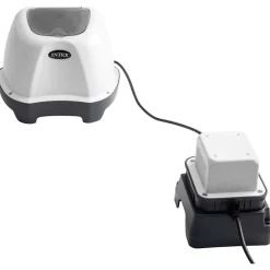 vidaXL Intex Système d'eau salée Krystal Clear 12 V