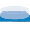 vidaXL Intex Tapis carré de sol pour piscine 472 x 472 cm 28048