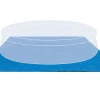 Piscine & Spa-vidaXL Intex Tapis carré de sol pour piscine 472 x 472 cm 28048