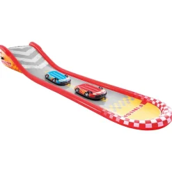 Piscine & Spa-vidaXL Intex Toboggan amusant de course 561x119x76 cm