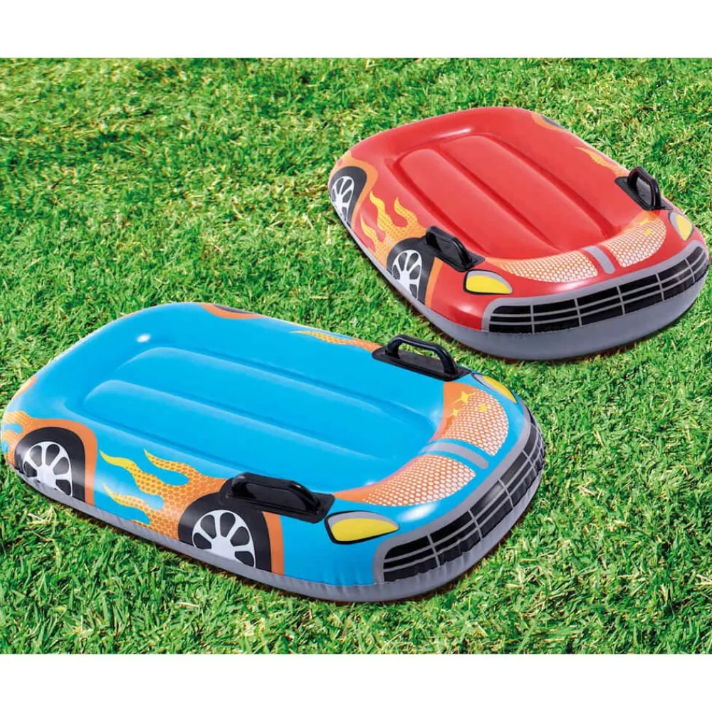 Piscine & Spa-vidaXL Intex Toboggan amusant de course 561x119x76 cm