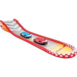 vidaXL Intex Toboggan amusant de course 561x119x76 cm