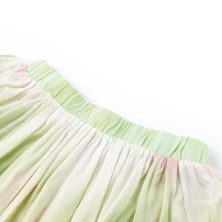 vidaXL Jupe plissée pour enfants rose clair 116