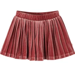 Vêtements & Accessoires-vidaXL Jupe plissée pour enfants rose moyen 104