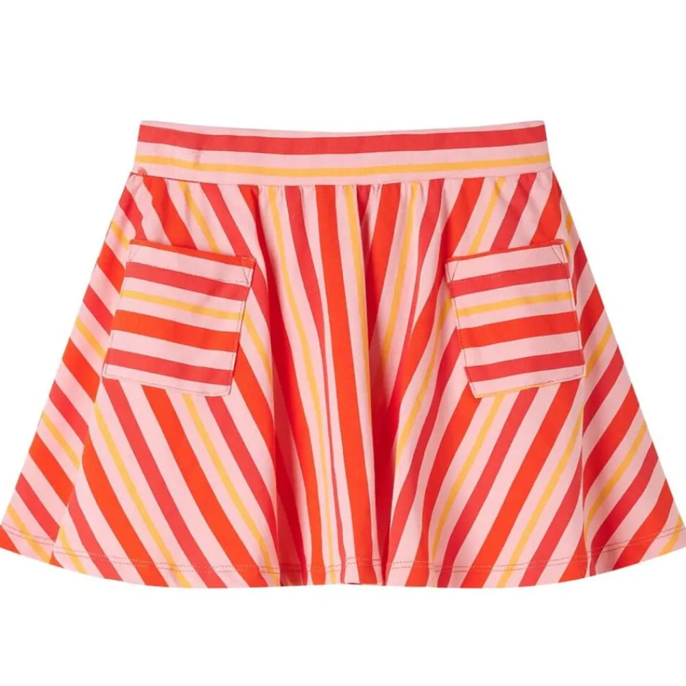 vidaXL Jupe pour enfants rose 92