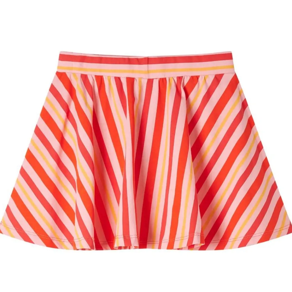 vidaXL Jupe pour enfants rose 92