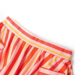 vidaXL Jupe pour enfants rose 92