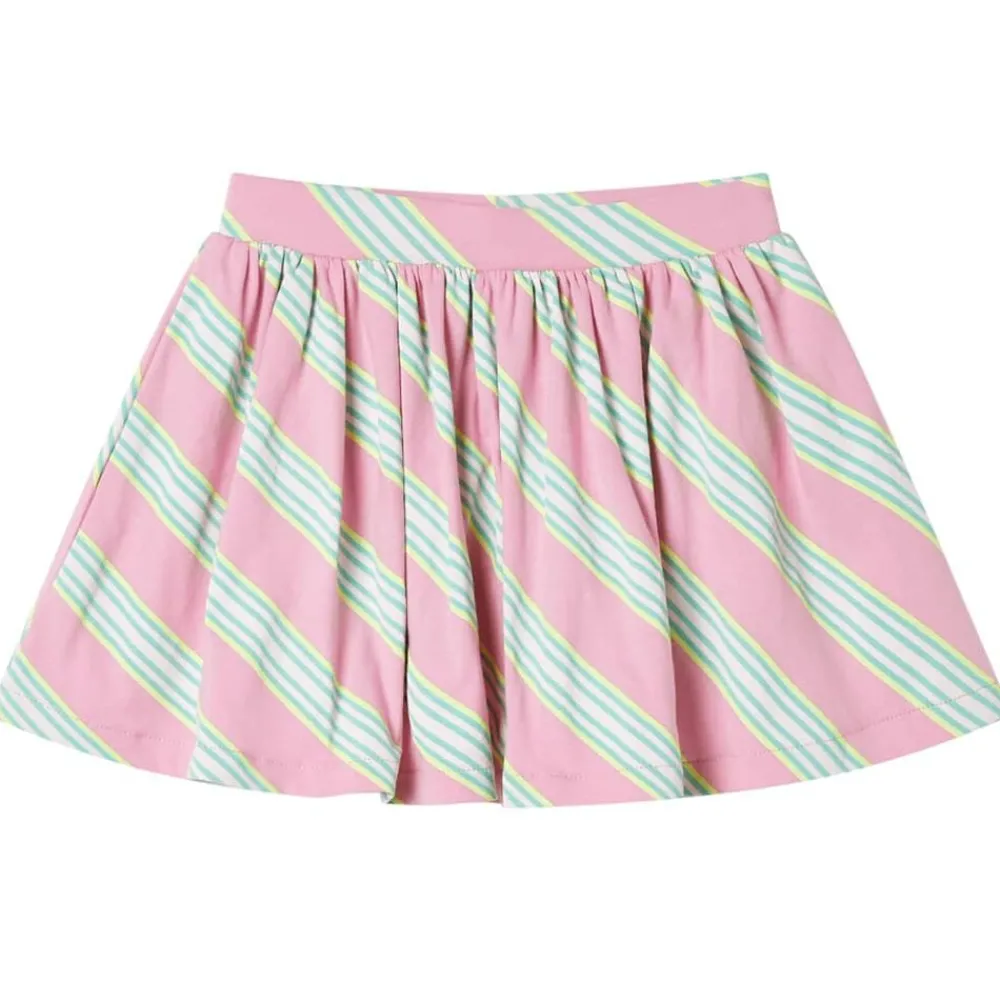 vidaXL Jupe pour enfants rose bégonia 104