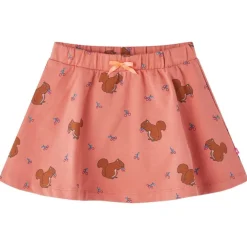 vidaXL Jupe pour enfants rose vieux 116