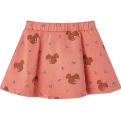 vidaXL Jupe pour enfants rose vieux 116