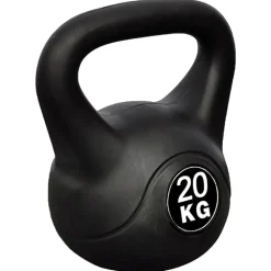 vidaXL Kettlebell de 20 kg