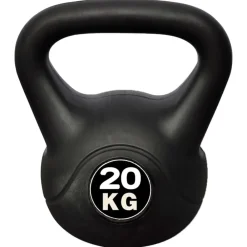 vidaXL Kettlebell de 20 kg