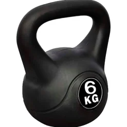 vidaXL Kettlebell d’entraînement 6 kg